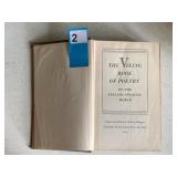 THE VIKING PRESS, THE VIKING BOOK OF POETRY OF