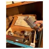 WEAR-EVER TRIG-O-MATIC COOKIE GUN, ALUMINUM