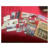 PITTSBURGH STEELERS MEMORABILIA COLLECTION,