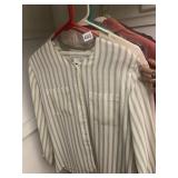 ASSORTED LADIES BLOUSES AND DRESSES, INCLUDES LIZ
