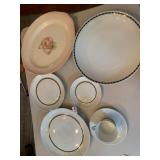 BLOCK BIDASOA SPAIN PLATINO CHINA, MIKASA ACCENT