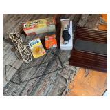 CHIMNEY SWEEPING LOG, REEFER-GALLER NO-MOTH
