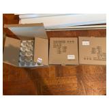 G40 REPLACEMENT BULBS, E12 120V, 5W, FROSTED