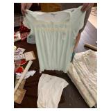 MISS ELAINE SILKYKNIT NIGHTGOWN, LAUREN JEANS CO