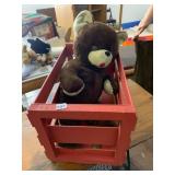 KNICKERBOCKER TOY COMPANY, ANIMALS OF