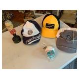 PITTSBURGH PENGUINS BASEBALL CAPS, 1997 OPENING