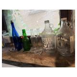 EAST END BREWING CO. GROWLER, STEEL CITY GROWLER,