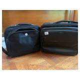 DELL LAPTOP BAG, NYLON CONSTRUCTION, MULTIPLE