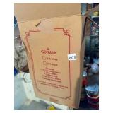 GEVALIA CM500 SERIES COFFEE MAKER, 12-CUP
