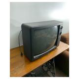 SAMSUNG CRT TELEVISION, MODEL TC9165M, ANALOG