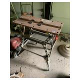 BLACK & DECKER WORKMATE, PORTABLE WORKBENCH,