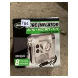 SLIME TIRE INFLATOR, 300 PSI, 12V POWER OUTLET,