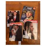 NEWSWEEK AND US NEWS & WORLD REPORT COMMEMORATIVE