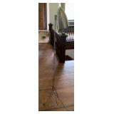 MCM STYLE FLOOR LAMP, TRIPOD BASE, ADJUSTABLE