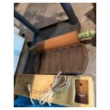 DAZEY SEAL-A-MEAL II ELECTRIC SEALER, CAST IRON