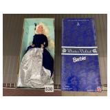 MATTEL BARBIE WINTER VELVET SPECIAL EDITION DOLL,