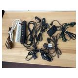 ASSORTED ELECTRICAL ACCESSORIES, INCLUDES POWER