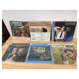 ASSORTED VINYL RECORDS, INCLUDES RUSTY WARREN,