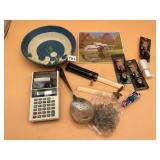 ASSORTED COLLECTIBLES, INCLUDES CELEBRATE 2000