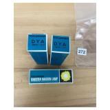 SYLVANIA TUNGSTEN HALOGEN LAMPS, DYA, 1000W,