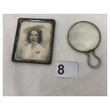 INTERNATIONAL MUTOSCOPE REEL CO. PHOTOMATIC FRAME