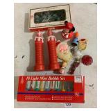 FOREMOST 10 LIGHT MINI-BUBBLE SET, SPOT LITE 20