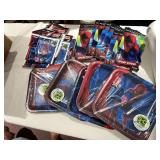 HALLMARK PARTY SPIDER-MAN THEMED PARTY SUPPLIES,