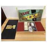 PARKER BROTHERS CLUE, THE GREAT DETECTIVE GAME,