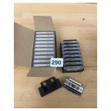 CERTRON MT30 CASSETTE TAPES, INCLUDES STORAGE