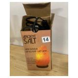 ANCIENT SALT MINI NATURAL HIMALAYAN SALT LAMP,