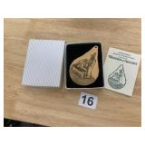 WENDELL AUGUST FORGE LIMITED EDITION RELIGIOUS