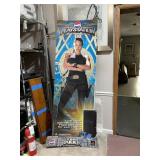 PEPSI PROMOTIONAL CARDBOARD STANDUP, LARA CROFT