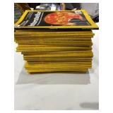 ASSORTED NATIONAL GEOGRAPHIC MAGAZINES, SPECIAL