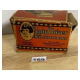 DOVER MANUFACTURING CO. LADY DOVER GIRLS ELECTRIC