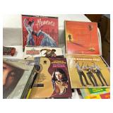 ASSORTED VINYL RECORDS, INCLUDES FLAMENCO, JACK