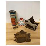 ASSORTED TOYS, INCLUDES TINKERTOY BUILDER