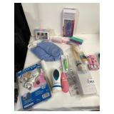 ASSORTED PERSONAL CARE ITEMS, INCLUDES PEDISPIN,