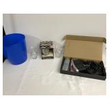 PHILIPS RF MODULATOR, RCA REMOTE, ACTION NASCAR