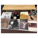 ASSORTED VINYL RECORDS, INCLUDES LINDA RONSTADT,