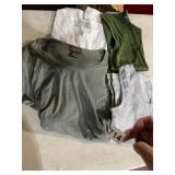 ASSORTED LADIES TOPS, INCLUDES BASIC EDITIONS
