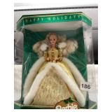 MATTEL BARBIE, 1994 HAPPY HOLIDAYS SPECIAL