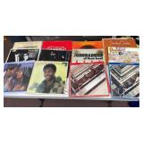 ASSORTED VINYL RECORDS, INCLUDES THE BEATLES