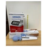 OMRON 7 SERIES UPPER ARM BLOOD PRESSURE MONITOR,