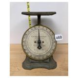 LANDERS FRARY & CLARK COLUMBIA FAMILY SCALE, 24