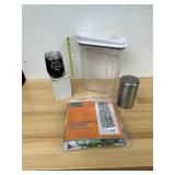 ROOM ESSENTIALS OVER-THE-DOOR ORGANIZER, NIKKI