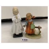 ROYAL DOULTON BEDTIME FIGURINE, HN1948, BONE
