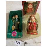KURT ADLER WIZARD OF OZ WIZARD ORNAMENT, HALLMARK