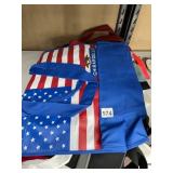 ASSORTED REUSABLE SHOPPING TOTES, INCLUDES