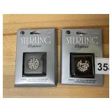 COUSIN STERLING ELEGANCE ROUND BEADS, 3MM,