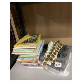 ASSORTED GREETING CARDS, INCLUDES FOLDED CARDS,